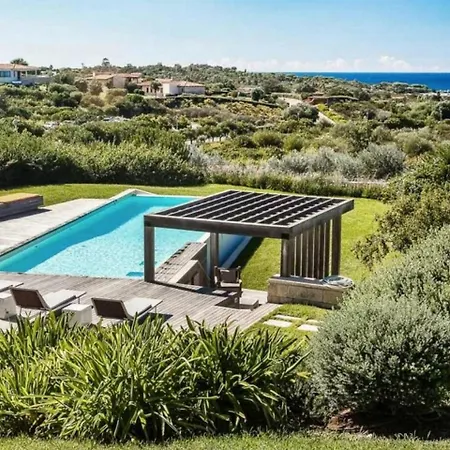Villa Top Villa With Private Pool In San Teodoro San Teodoro (Sardinia)