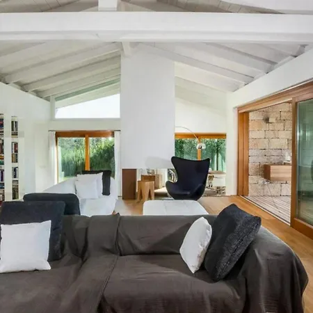 Top Villa With Private Pool In San Teodoro