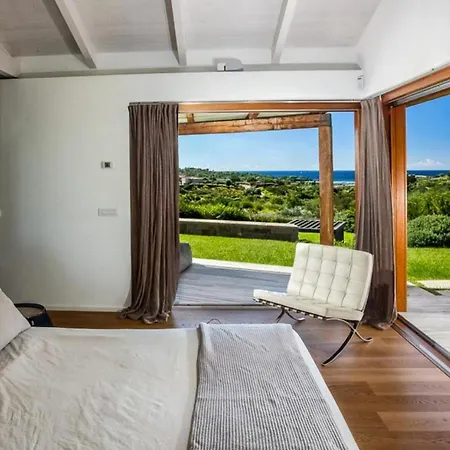 Top Villa With Private Pool In San Teodoro Villa