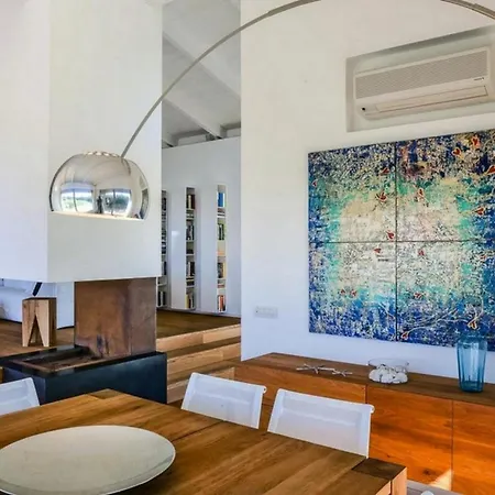 Top Villa With Private Pool In San Teodoro Villa *