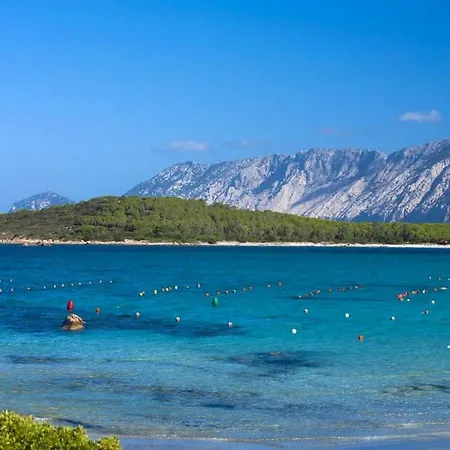 Top Villa With Private Pool In San Teodoro * San Teodoro (Sardinia)
