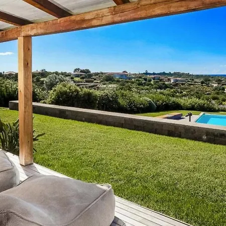 Top Villa With Private Pool In San Teodoro San Teodoro (Sardinia)