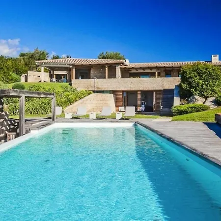 Willa Top Villa With Private Pool In San Teodoro San Teodoro (Sardinia)