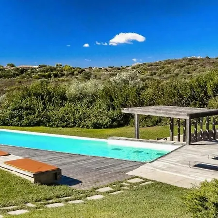 Willa Top Villa With Private Pool In San Teodoro