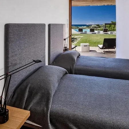 Top Villa With Private Pool In San Teodoro Willa San Teodoro (Sardinia)