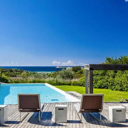 Top Villa With Private Pool In San Teodoro San Teodoro (Sardinia)