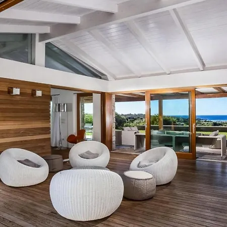 Top Villa With Private Pool In San Teodoro *