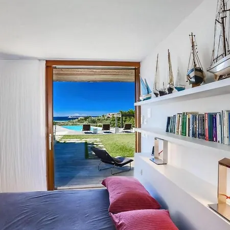 Willa Top Villa With Private Pool In San Teodoro San Teodoro (Sardinia)