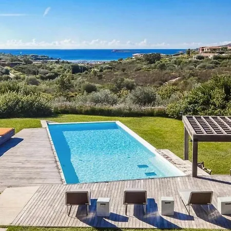 Willa Top Villa With Private Pool In San Teodoro San Teodoro (Sardinia)