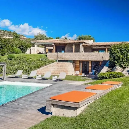 Willa Top Villa With Private Pool In San Teodoro San Teodoro (Sardinia)