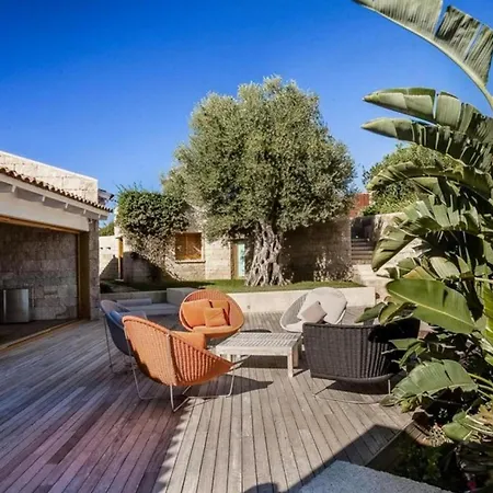 Top Villa With Private Pool In San Teodoro